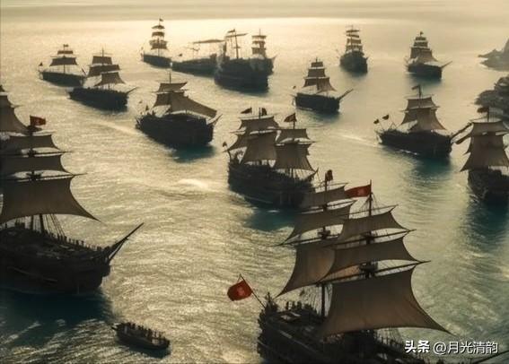 公元961年，李煜即位以后，为巩固江南国土，大力建设水军，并将父亲李璟训练的精锐