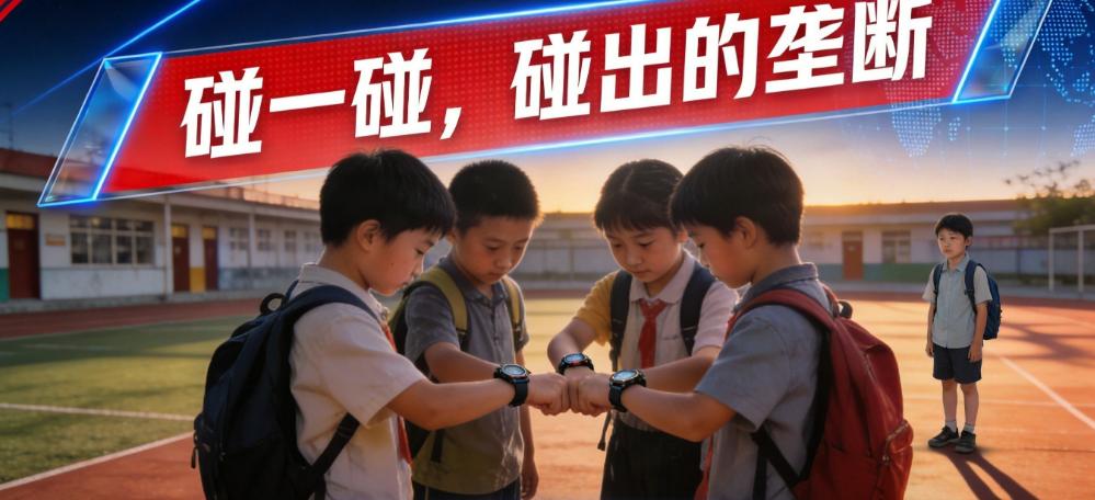 孩子要买小天才，可能不是因为旧手表不好用，而是班里同学都在用。
10月20日，小