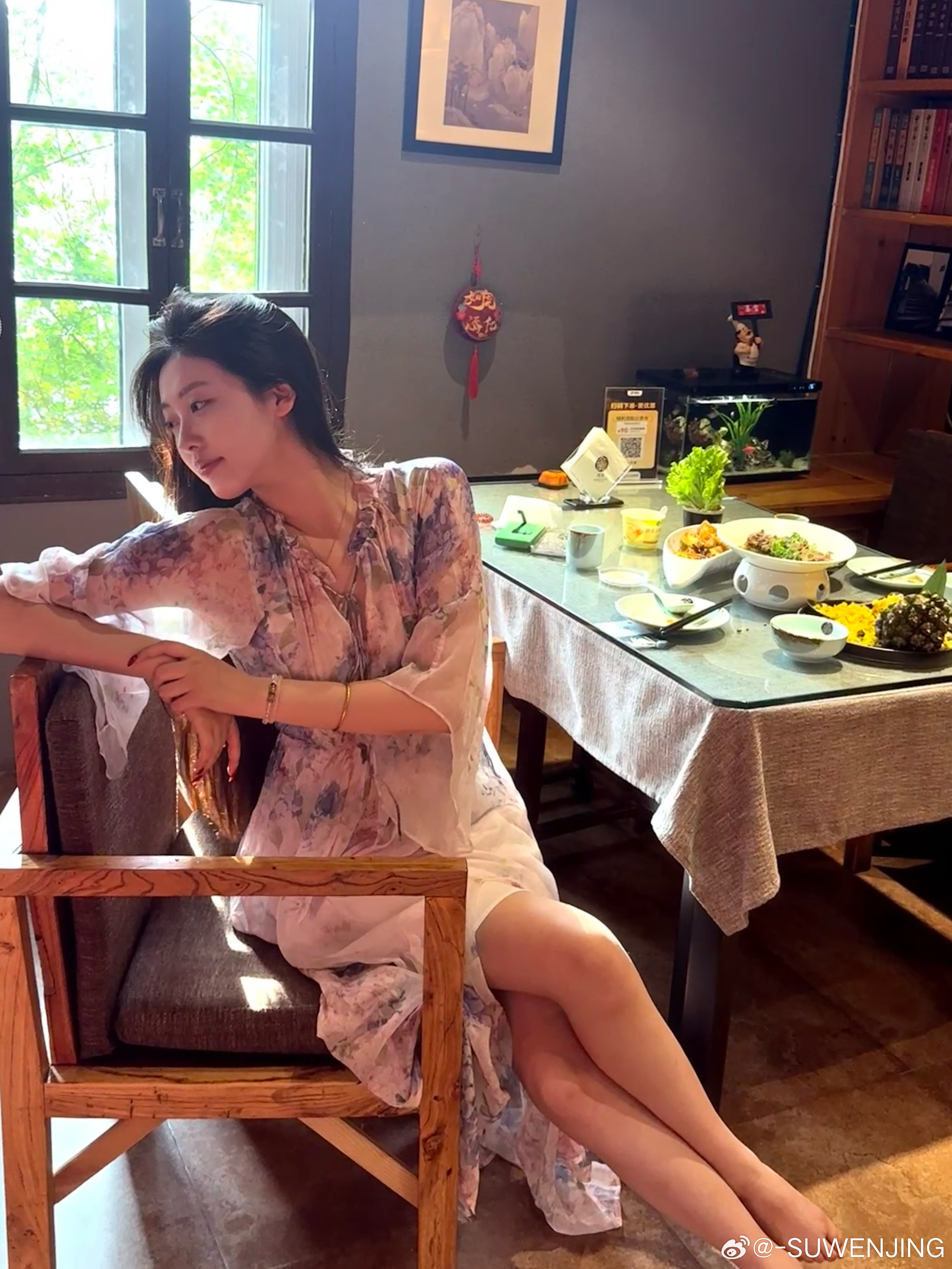 我无名分 我不多嗔 我与你难生恨 ​​​