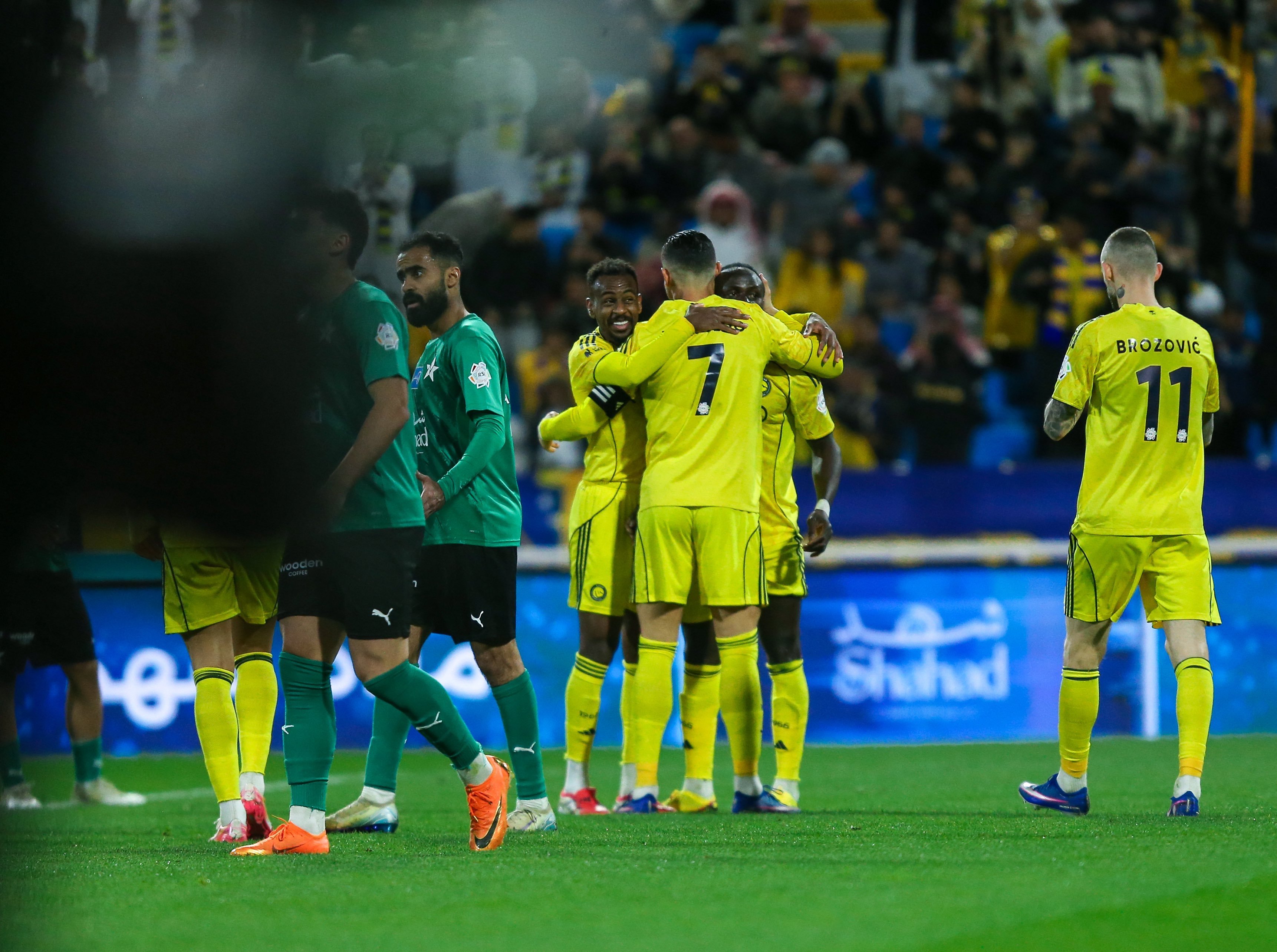 C罗纳杰马体育0比5利雅得胜利c罗生涯965球 📷💛💛💛 