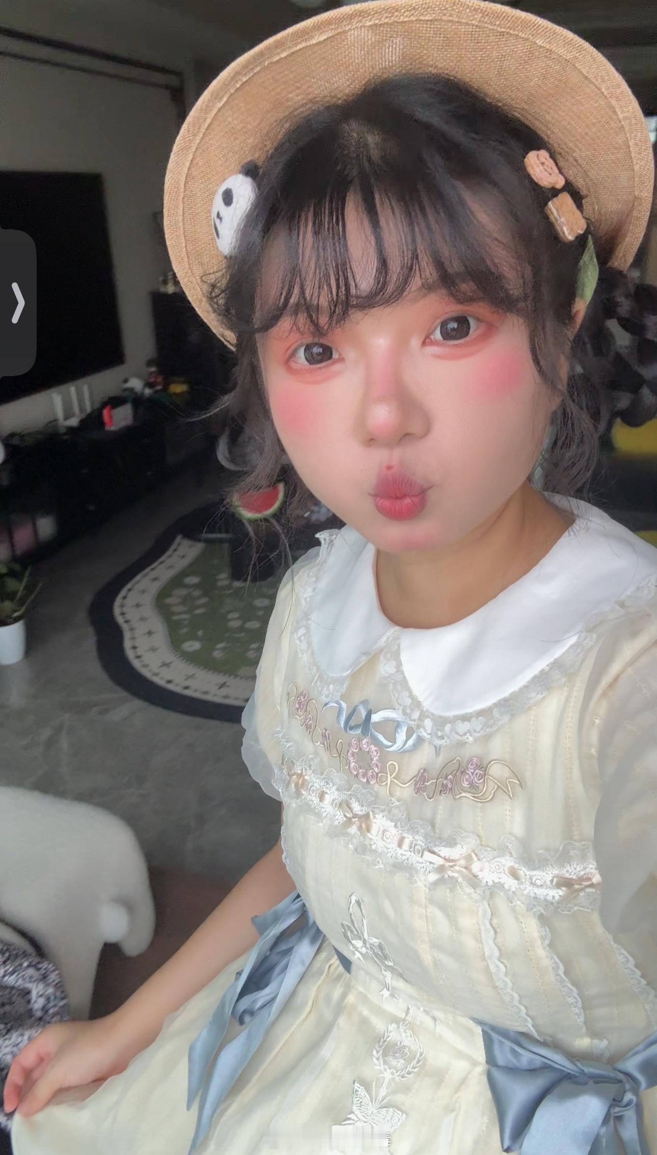 瓜的日常 公主出街 