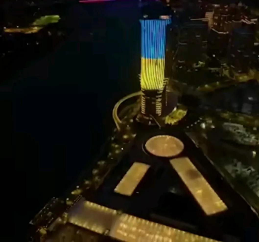 欧洲新闻网报道，当地时间8日，塞尔维亚国家电视台证实，为欢迎乌克兰总统泽连斯基首