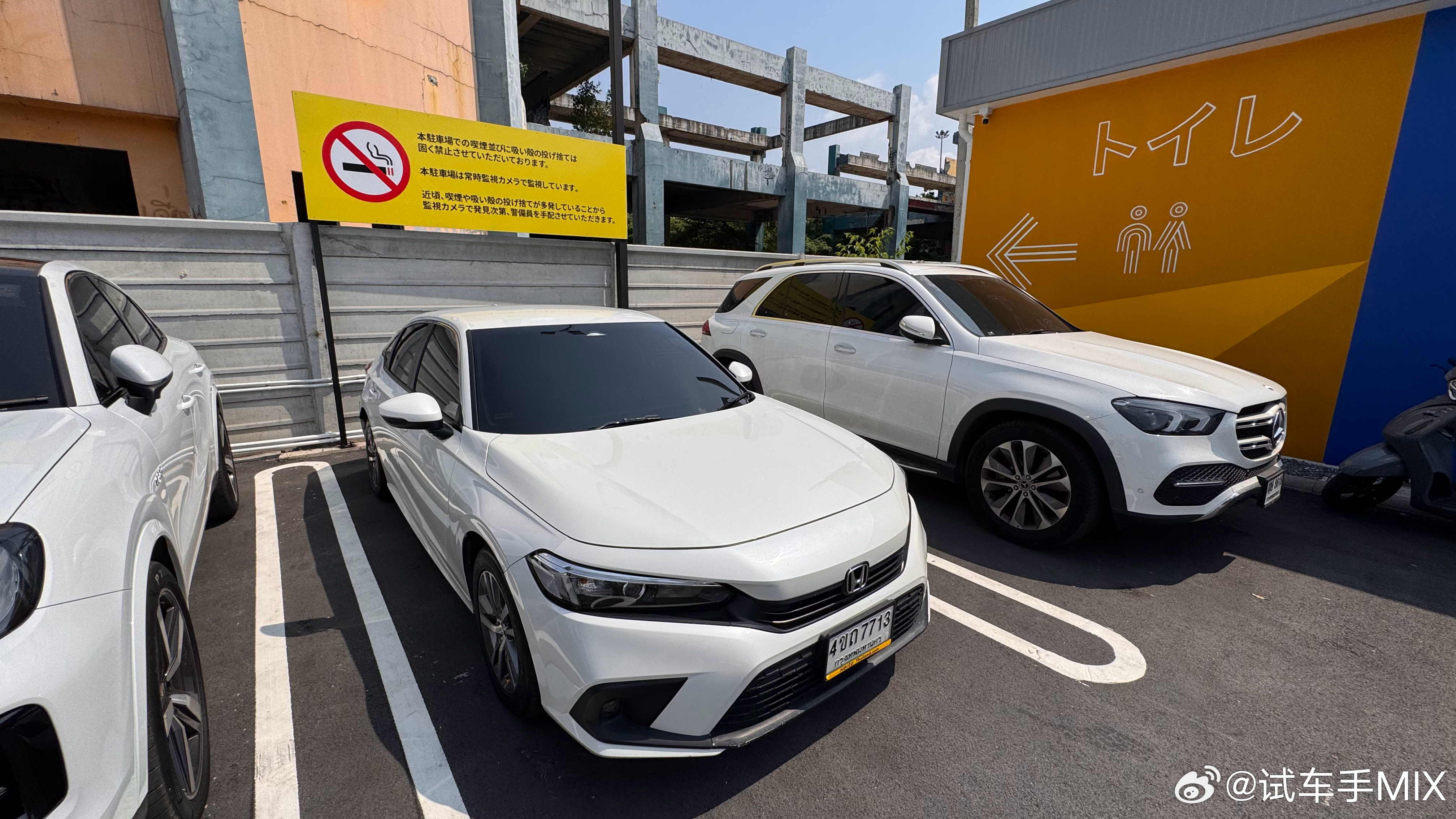 虽然这次型格没来，但我租到它的泰仔兄弟自波不肉，敢给油就很省油让我不爽的是，这辆