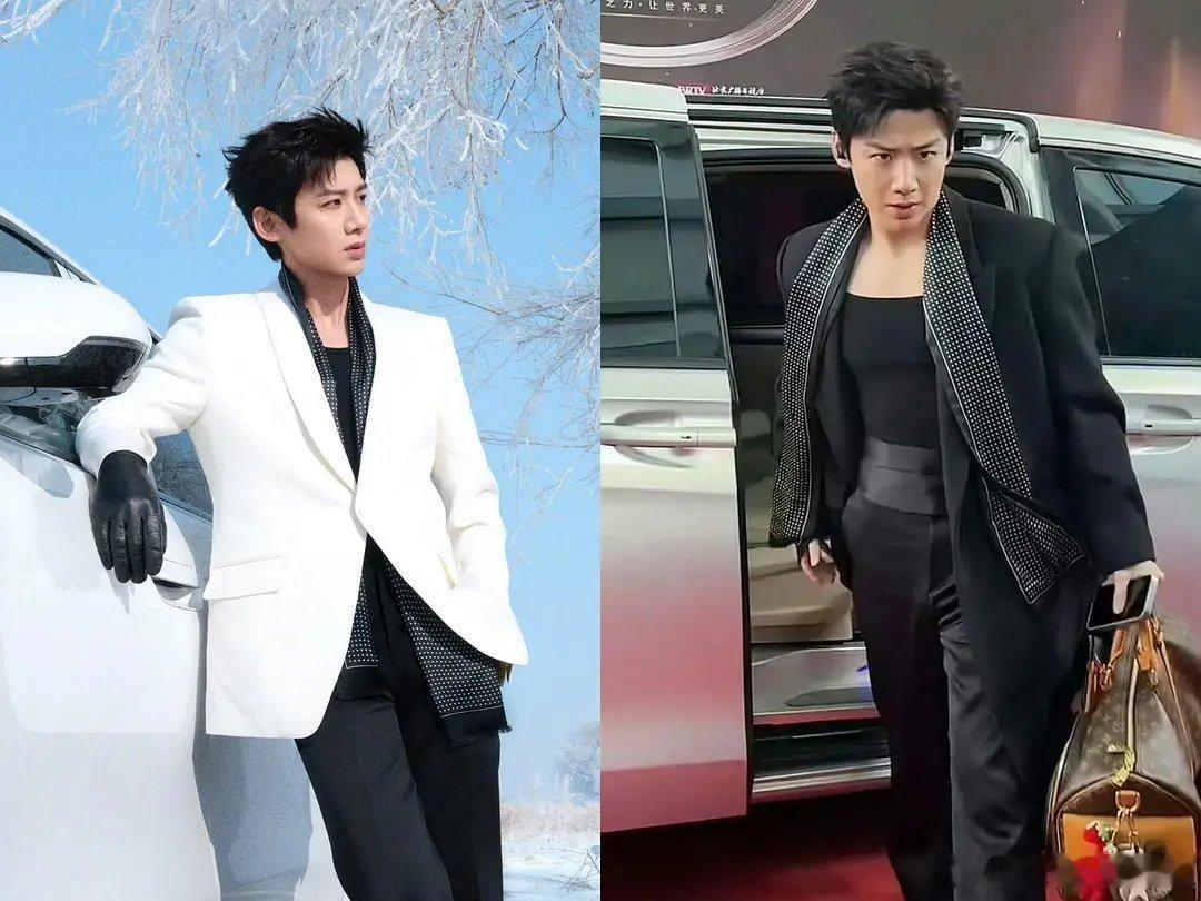 老白像是去wbzy进货的 