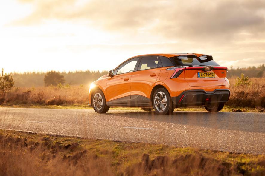 MG MULAN凭借过硬的产品实力，自上市以来立足全球，畅销欧洲，成为今年1-5