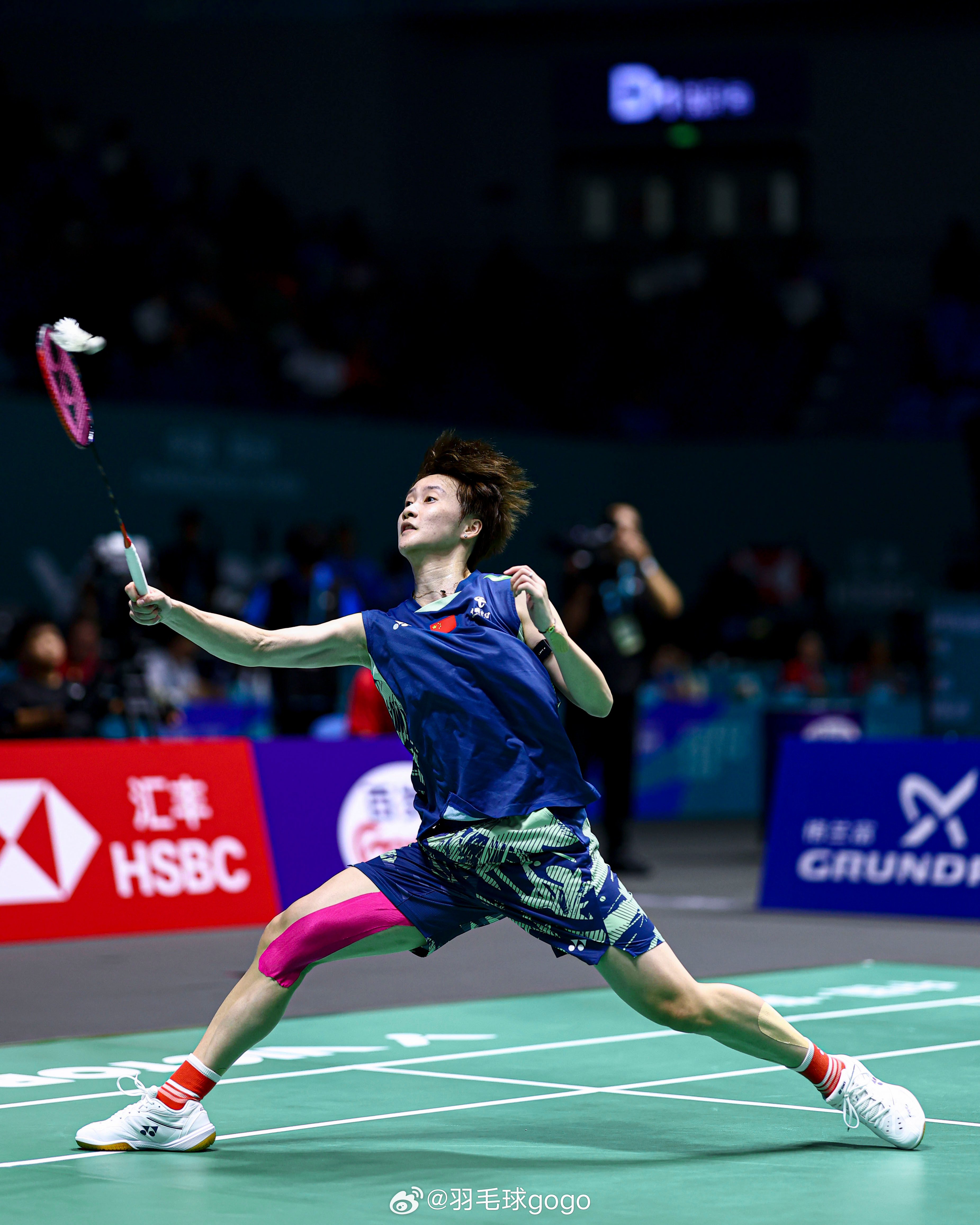 陈雨菲本赛季第五冠 2025年中国澳门羽毛球公开赛 女单决赛🇨🇳陈雨菲 21