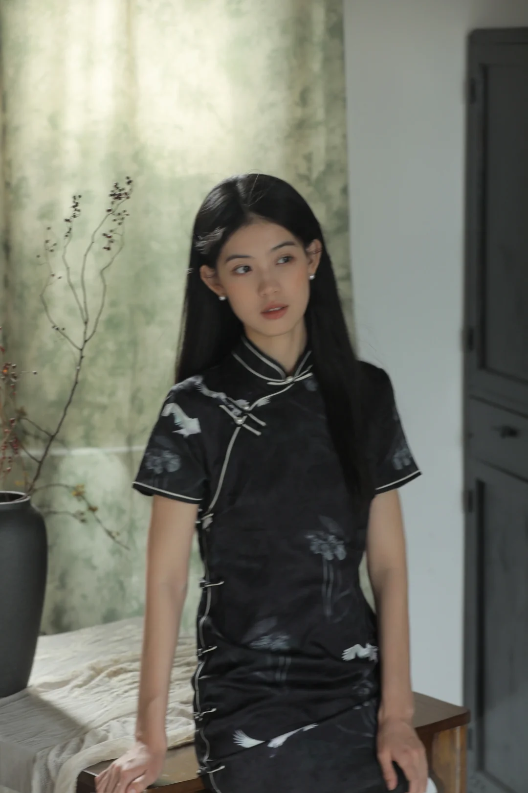 “明月清风，我是照拂的梦”