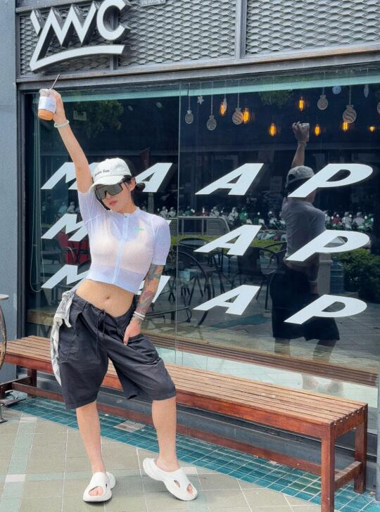 帮你们看了MAAP款很多但号不全｜骑行店探店