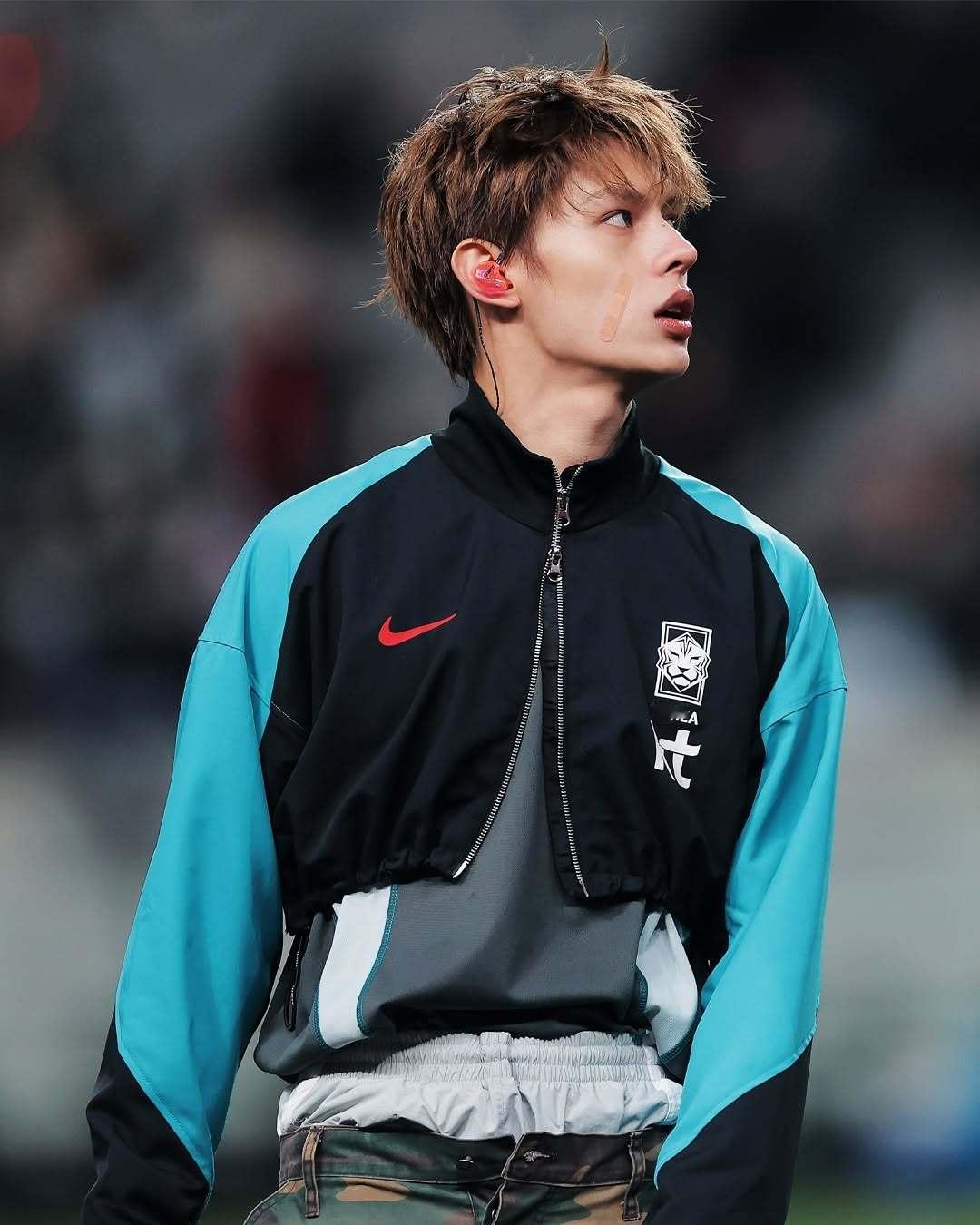 摄影师DONG HYUK公开的CORTIS公演照 