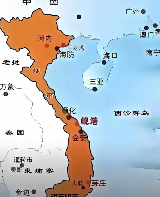 全世界最忌惮中国的不是美国，而是越南！因为只有越南最清楚中国到底有多强。

美国