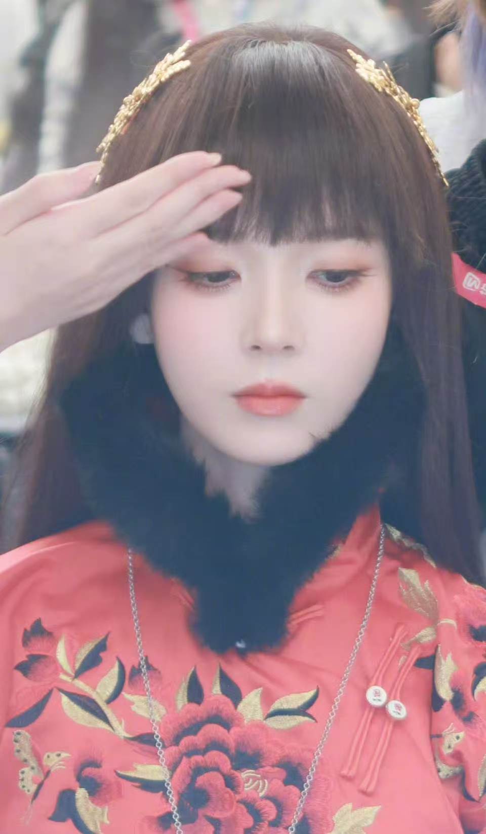 陈瑶岳绮罗回来了陈瑶岳绮罗回来了我牙不疼了 啊啊啊啊梦回岳绮罗！ 