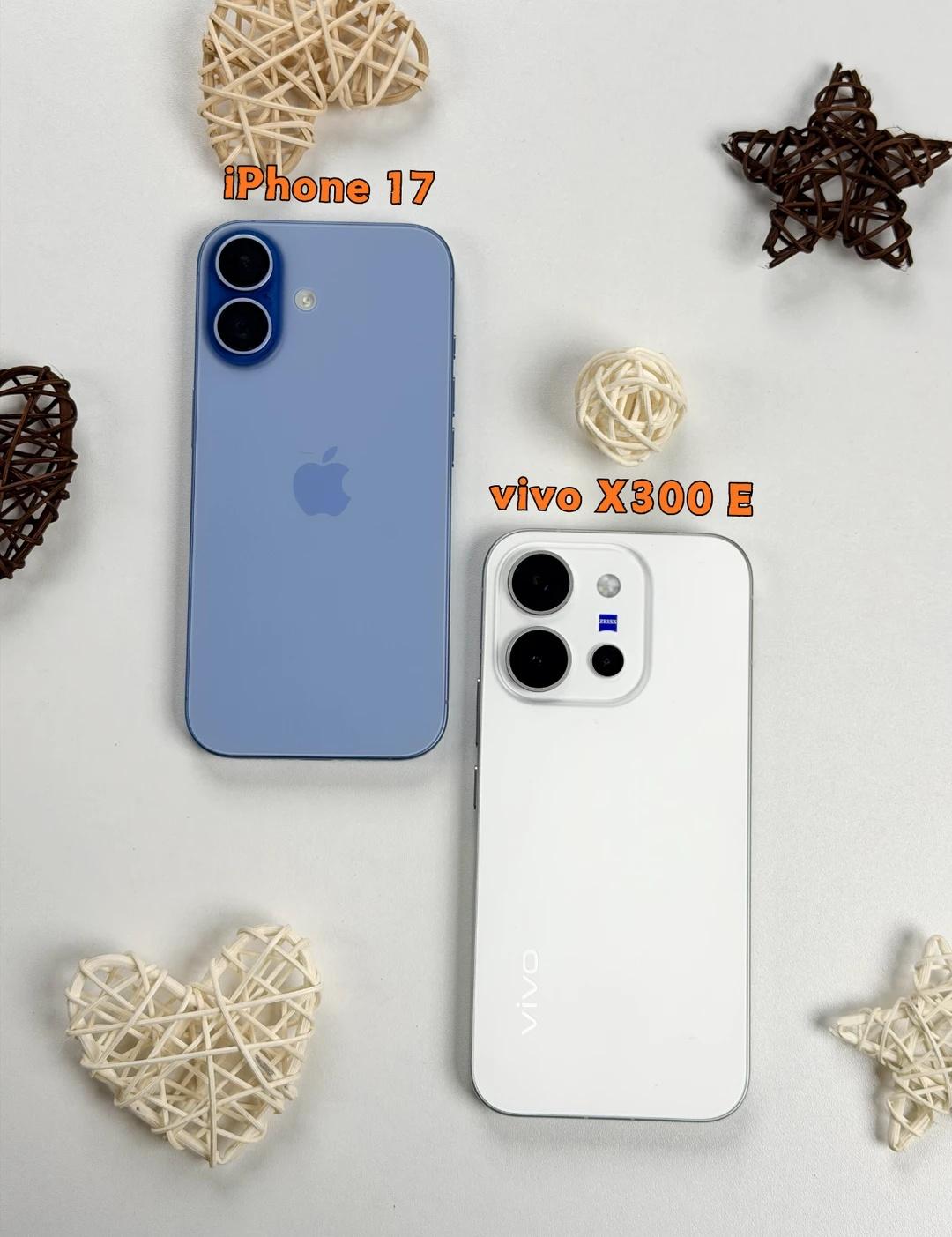 带两台手机扫街，vivo X300 E的直出更对味
这次将vivo X300 E