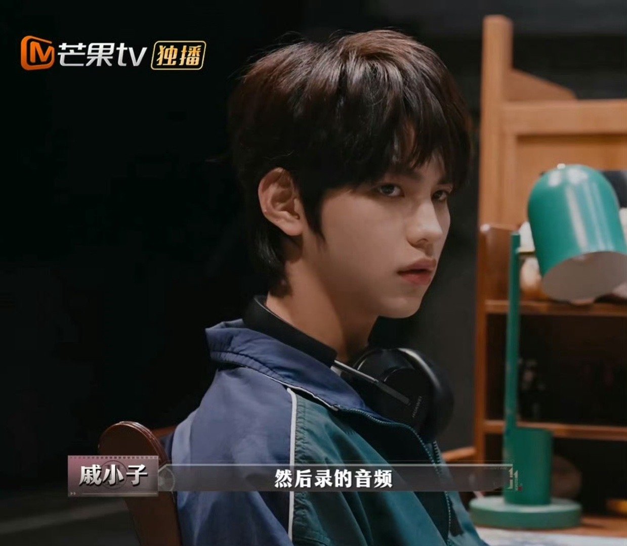 大侦探NPC颜值停停停！此NPC戚小子不是我们大帅哥吗！一出来就帅的人一精神，还