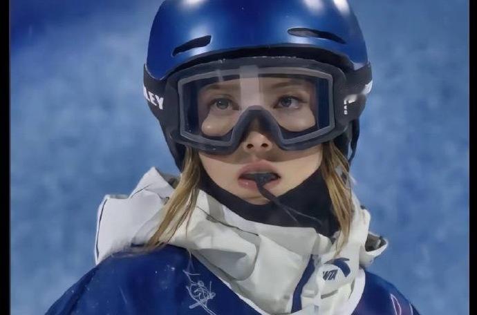 第5金！谷爱凌卫冕自由式滑雪女子U型场地技巧金牌！

这姑娘太强了，动作难度、高