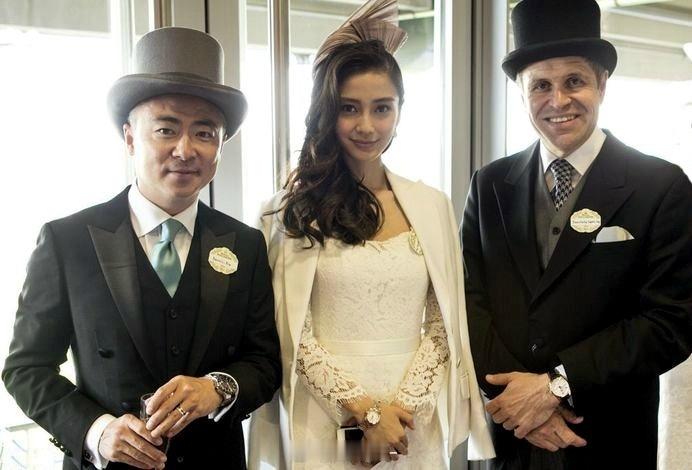 angelababy |杨颖 以诚挚之心，领岁月教诲，敬年少热诚，愿将来胜过往，
