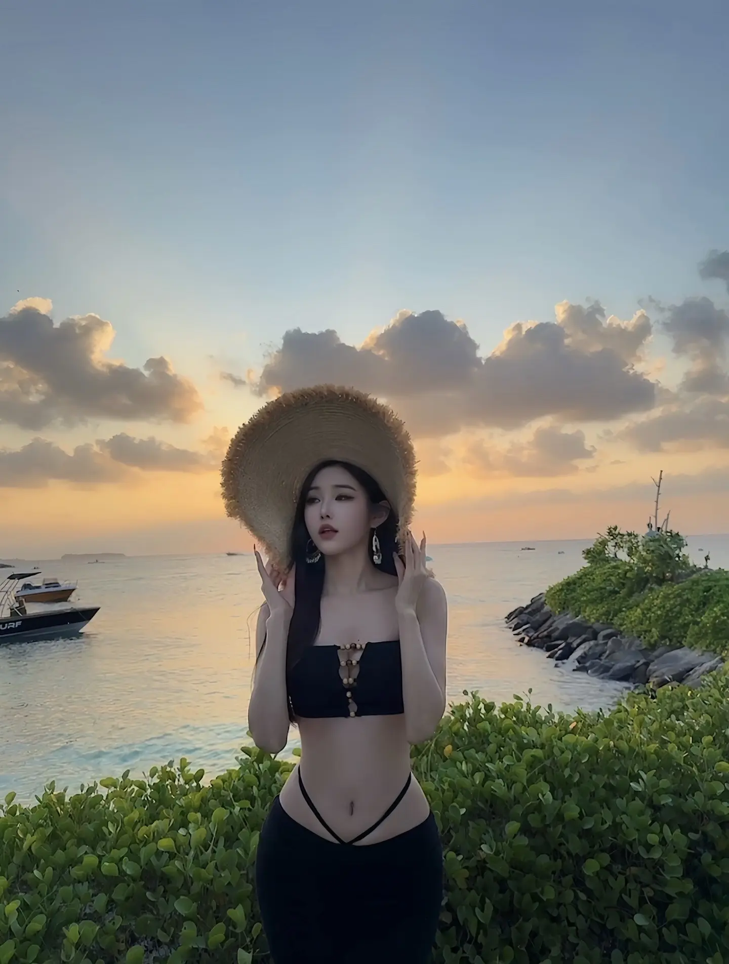 每天都是快乐的小岛民🏖️