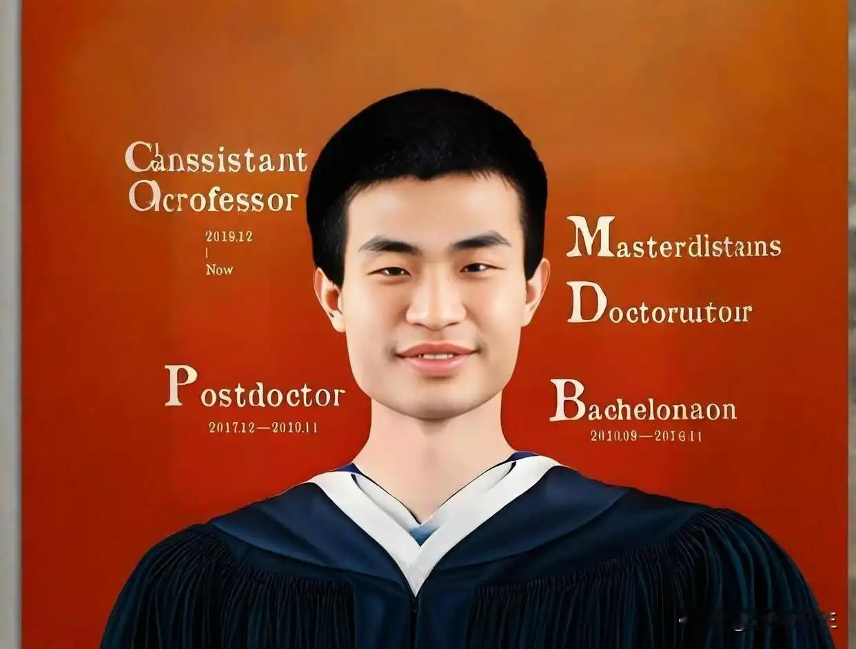 34岁的北大数学天才韦东奕，又上热搜了！这次不是因为两千万粉丝的抖音号，也不是被