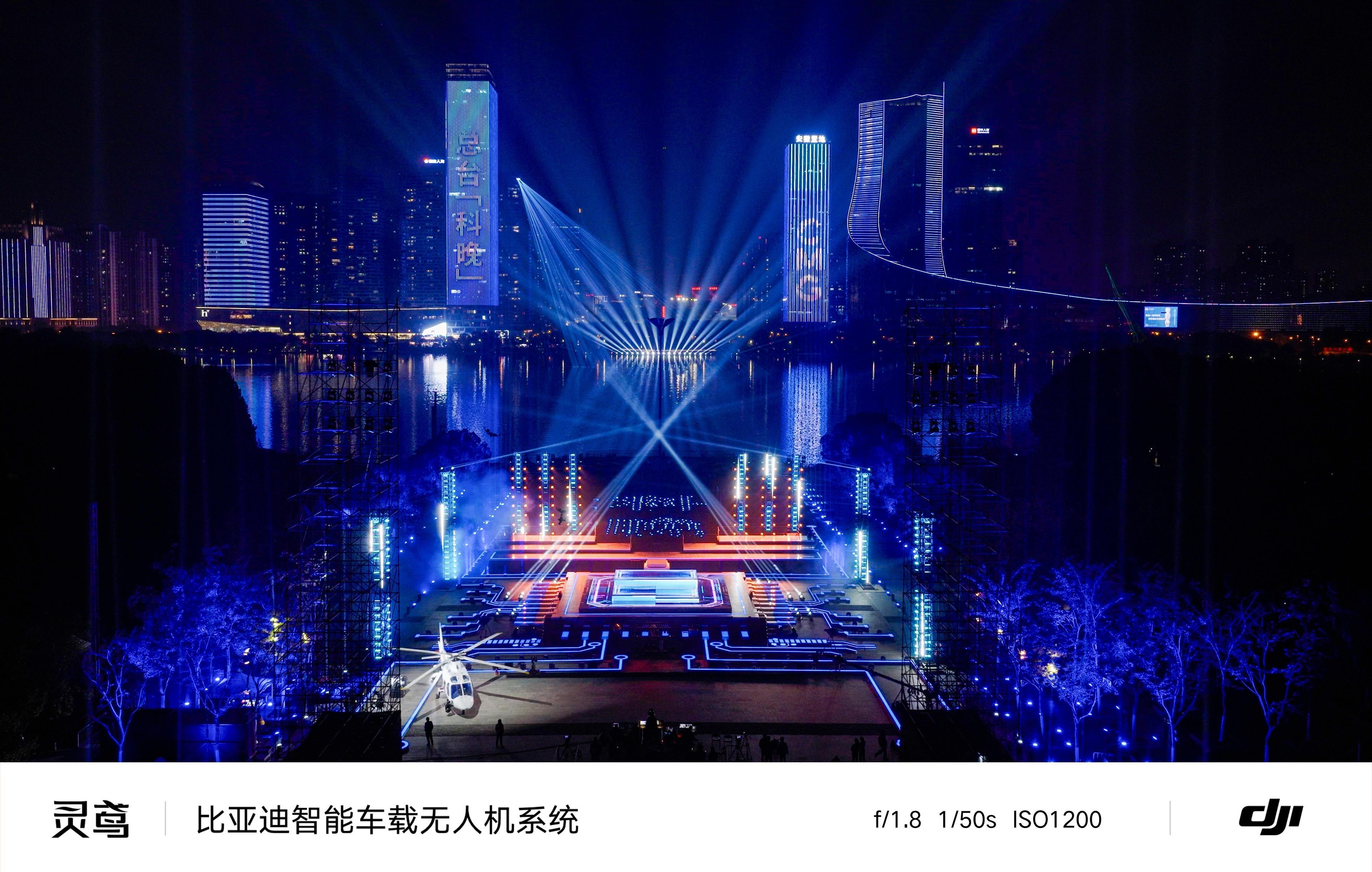 其实吧，这种极限挑战不是为了秀，而是证明可靠性，为了向世界展示比亚迪科技与艺术的