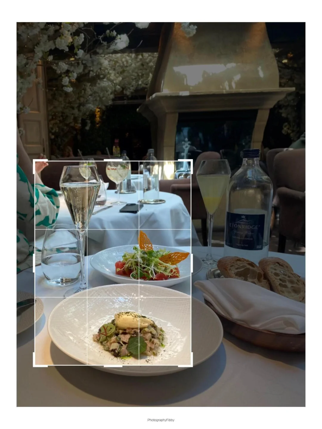 二次构图➕清透滤镜 探店不要太出片啦❤️