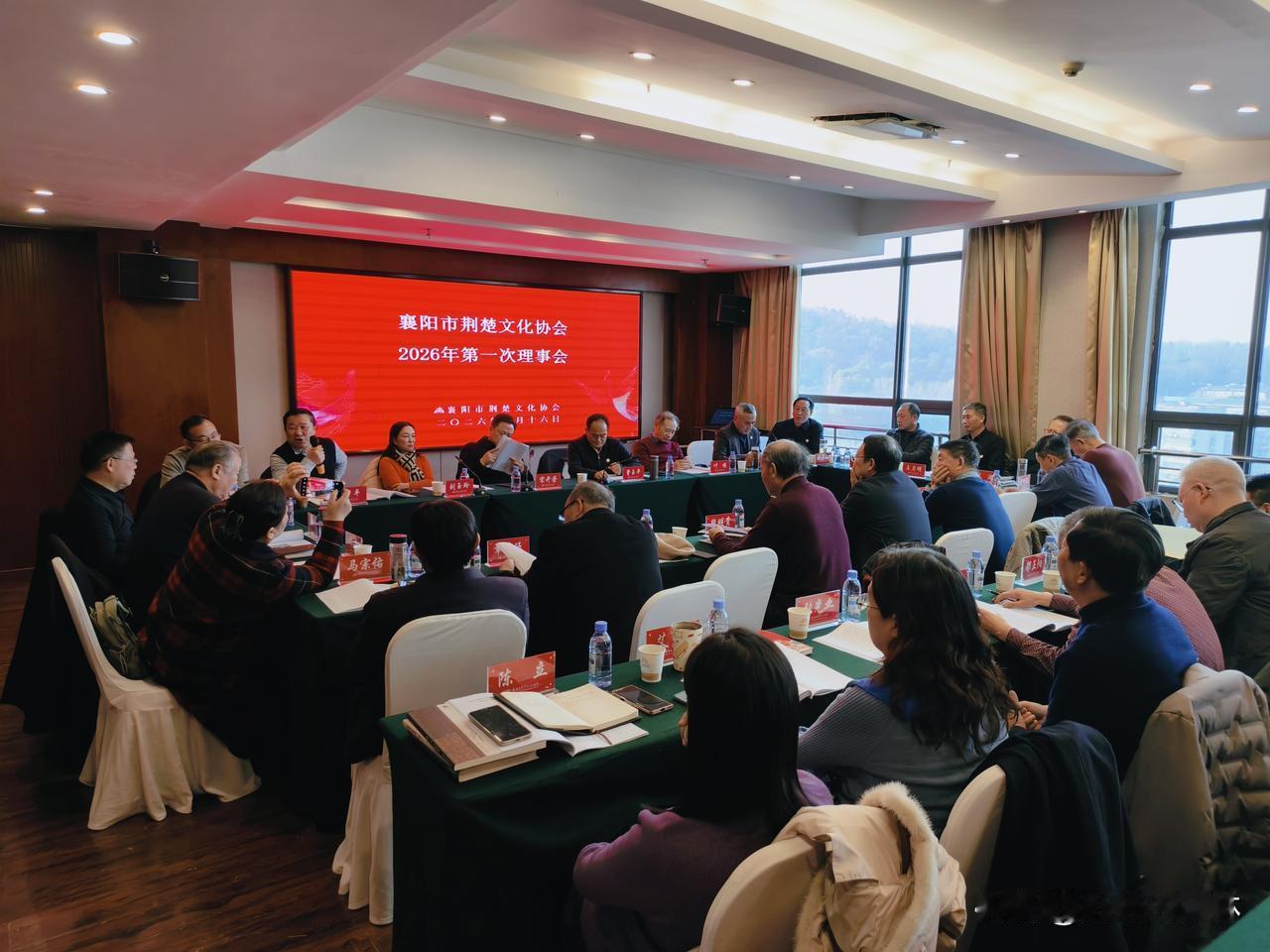 一场盛会，三本厚书：唤醒我传承荆楚文化的热忱
 
1月16日下午，冠江南酒店的会