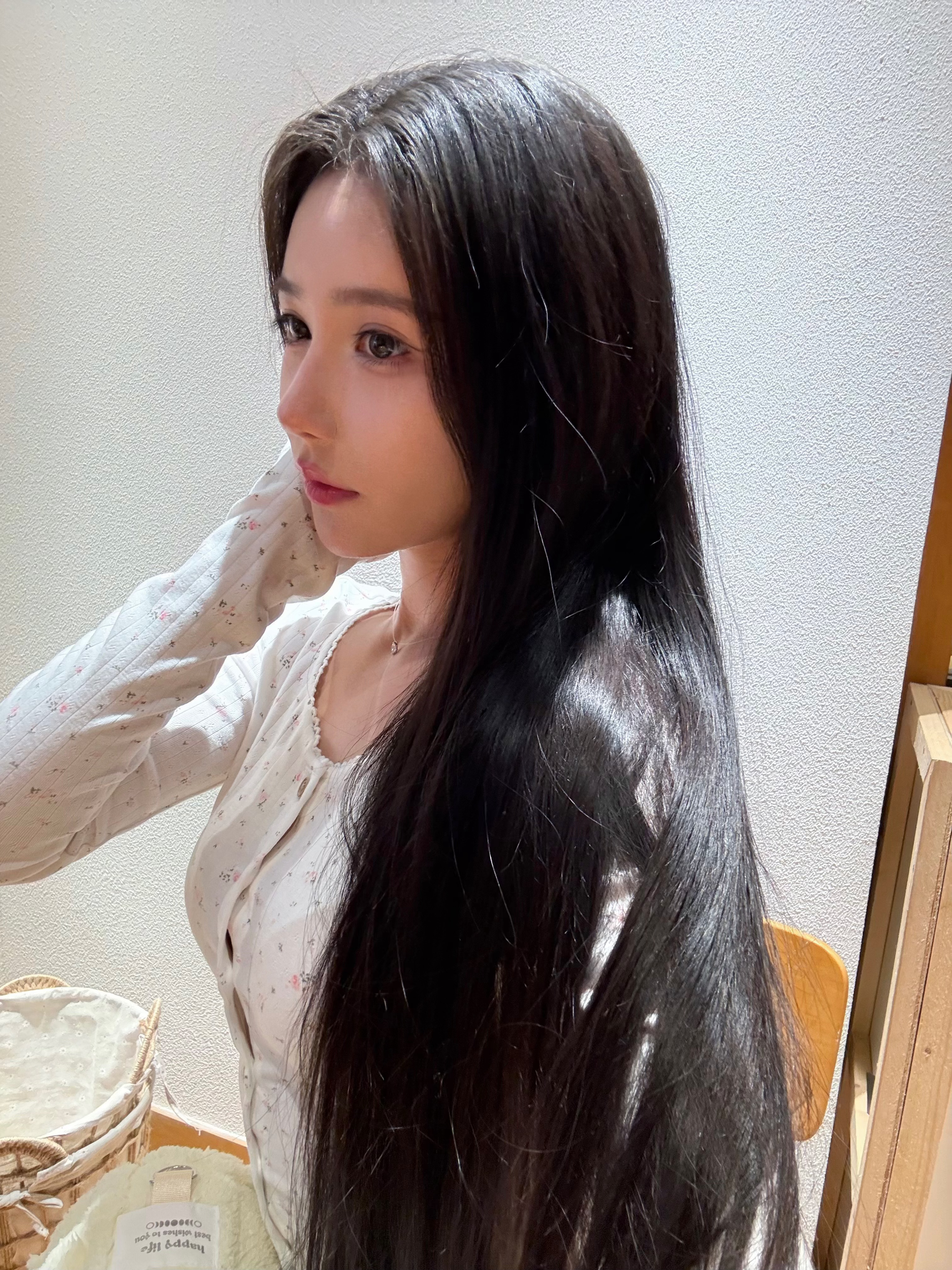 春天来啦🌱北京的天气终于暖和啦～吕雪[超话] ​​​