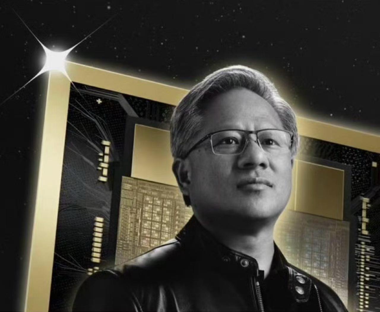 🔥🇺🇸
Nvidia Q1业绩出色:

营收$820亿，
同比增长85%