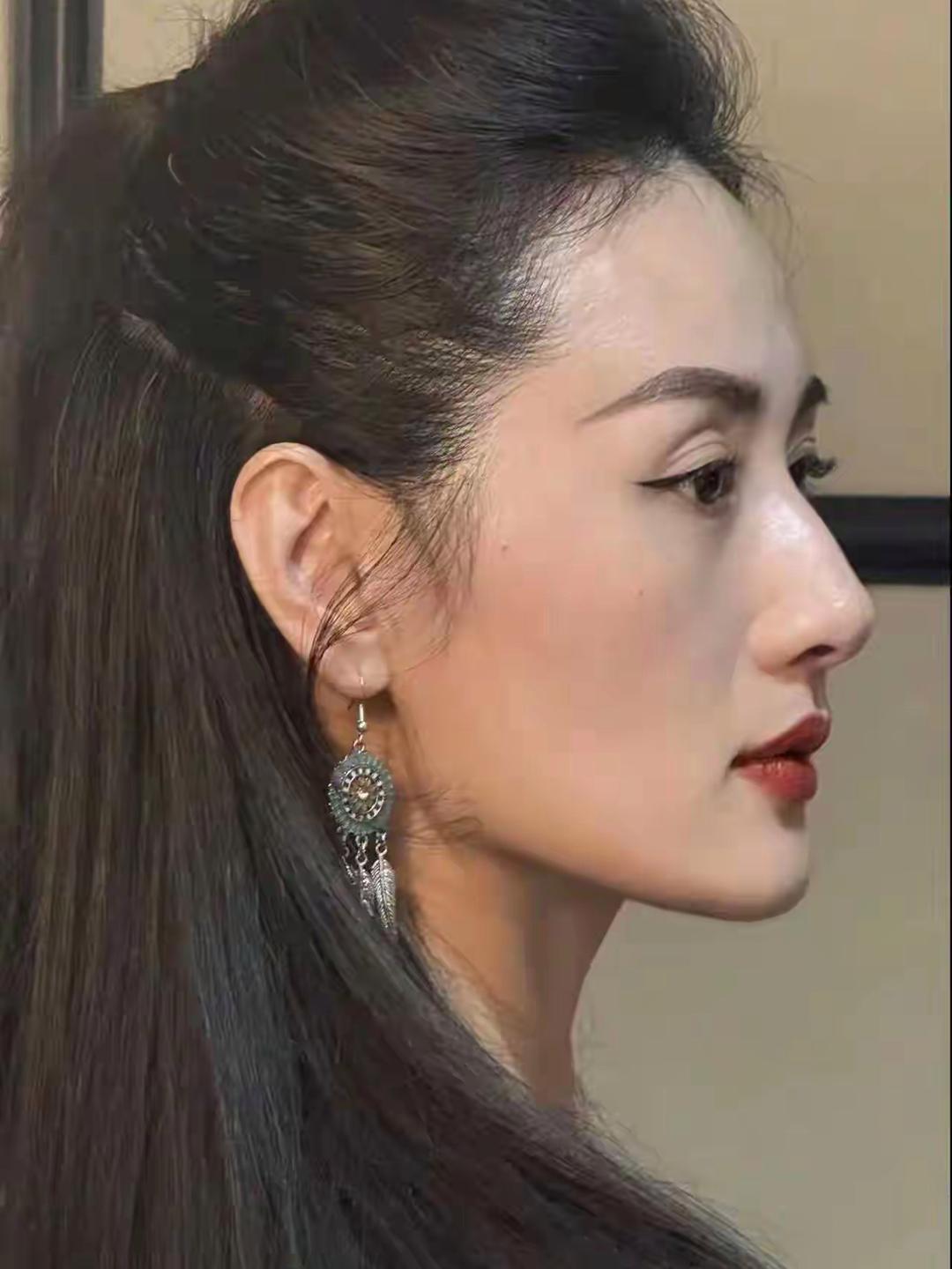 听说，这种长相的女人不好相处