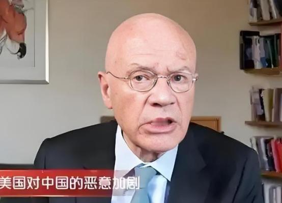80岁英国学者扔下重磅炸弹：80 岁英国学者放话：世界乱成这样，根源终于找到了！