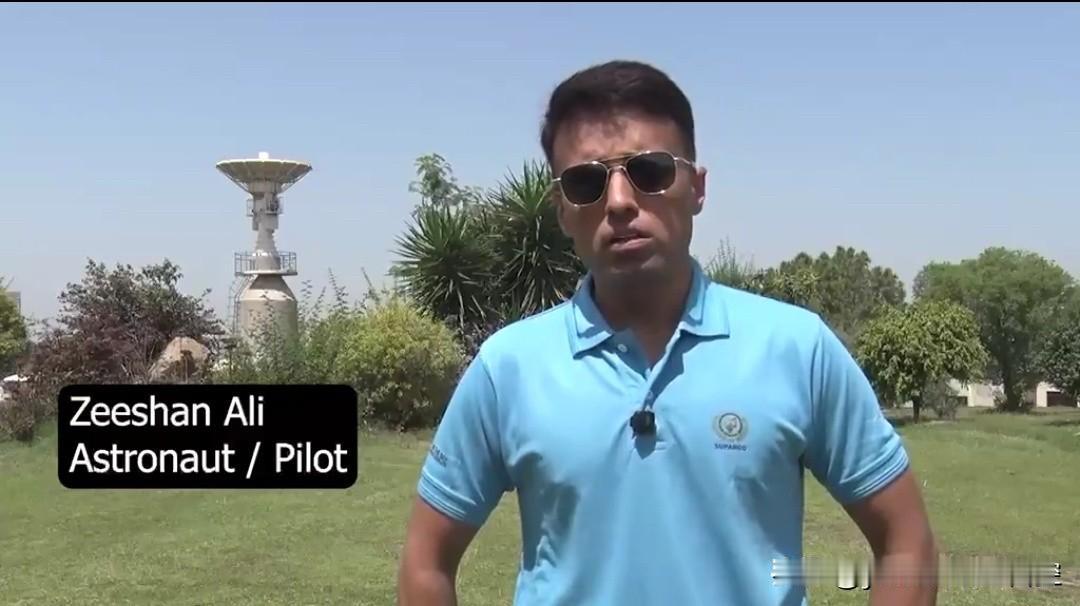 跟中国做朋友，不仅能打胜仗，还能到“天宫”里工作和学习，令伊朗年轻人羡慕不已！