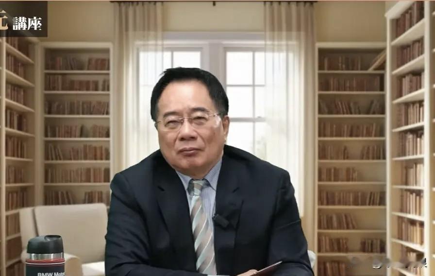 蔡正元在节目中说“2016蔡英文没有接受‘九二共识’，你有怎么样吗？没有！还扩大