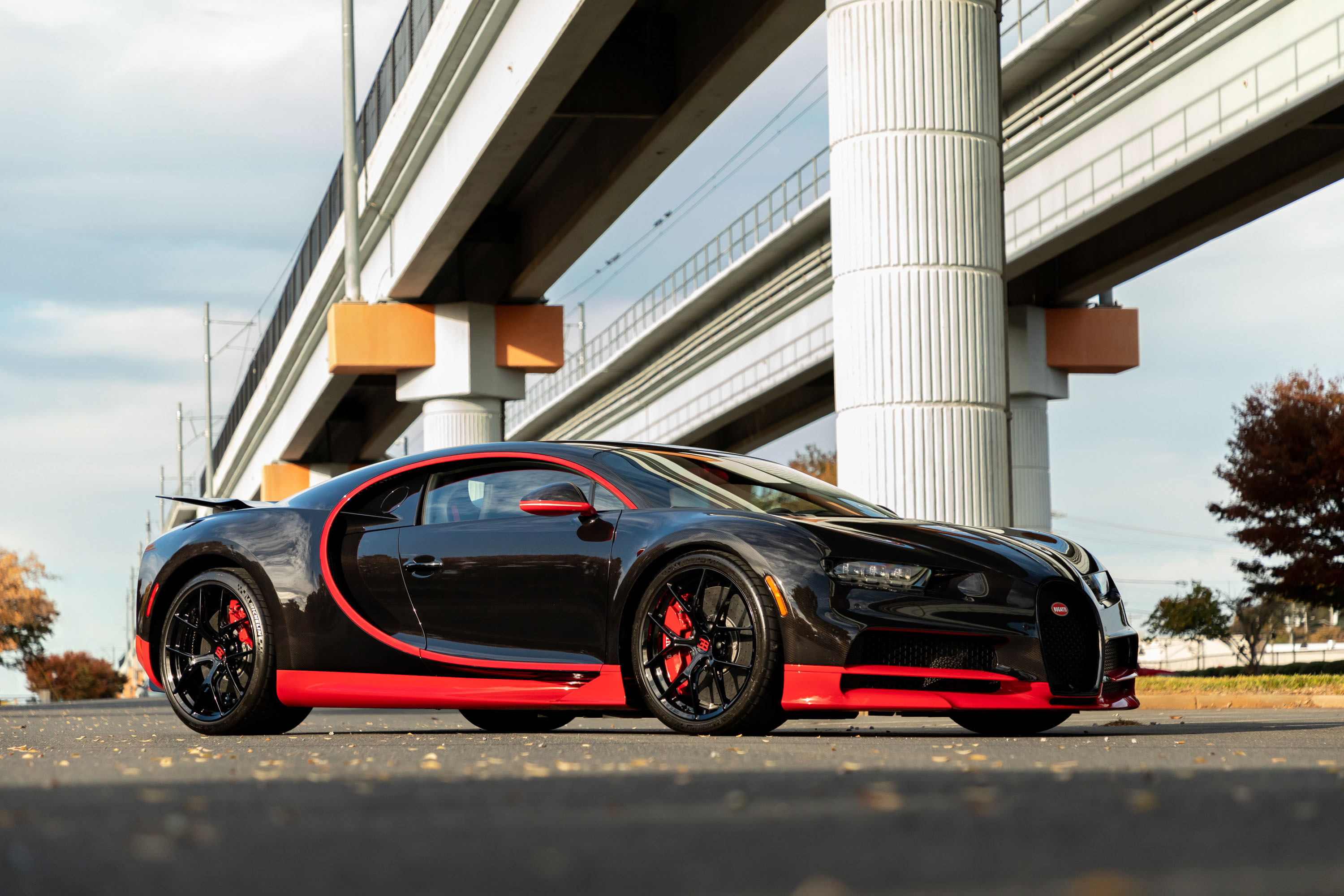 Bugatti Chiron Sport  布加迪  布加迪chiron  布加