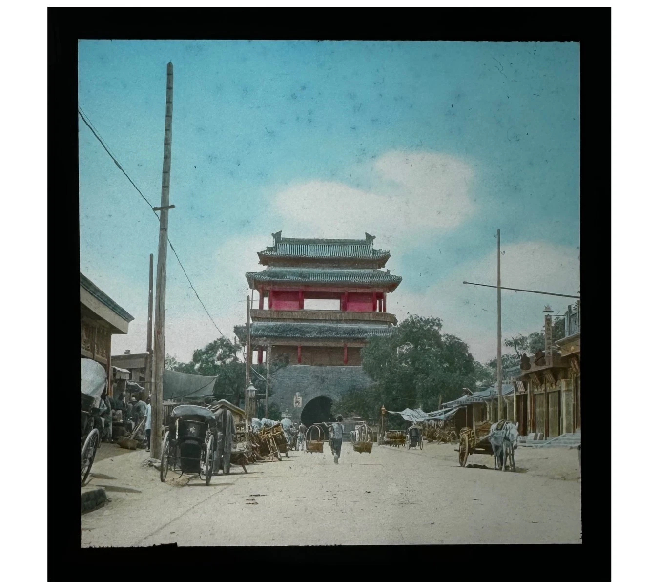广安门内 ​​​