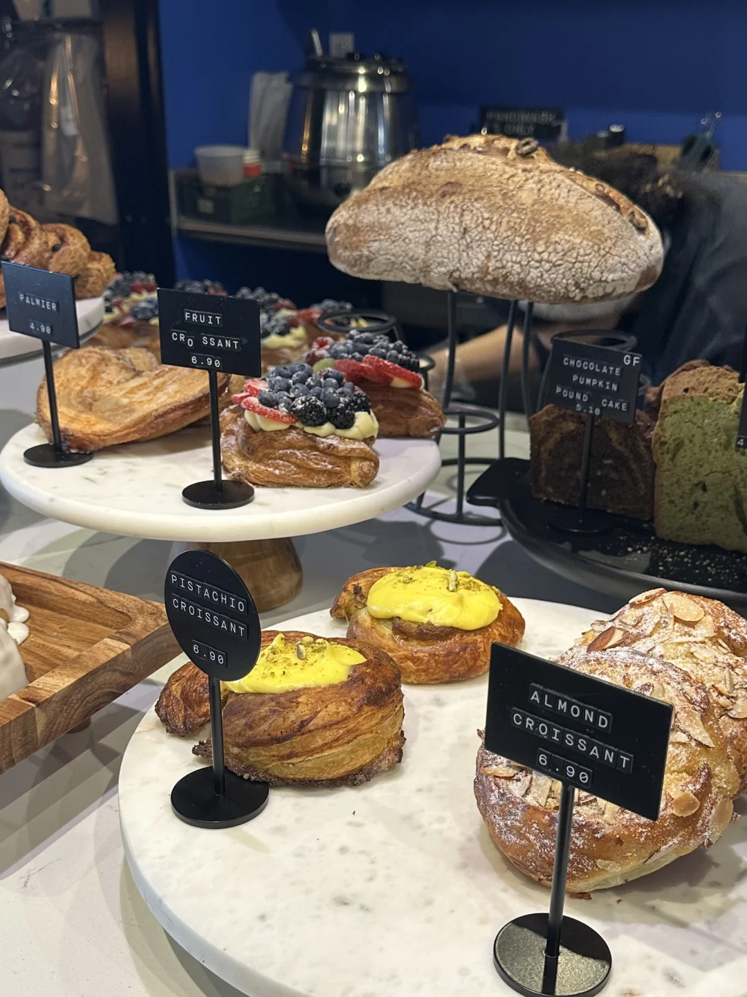 波士顿｜超🔥面包店在Charlestown开新店啦