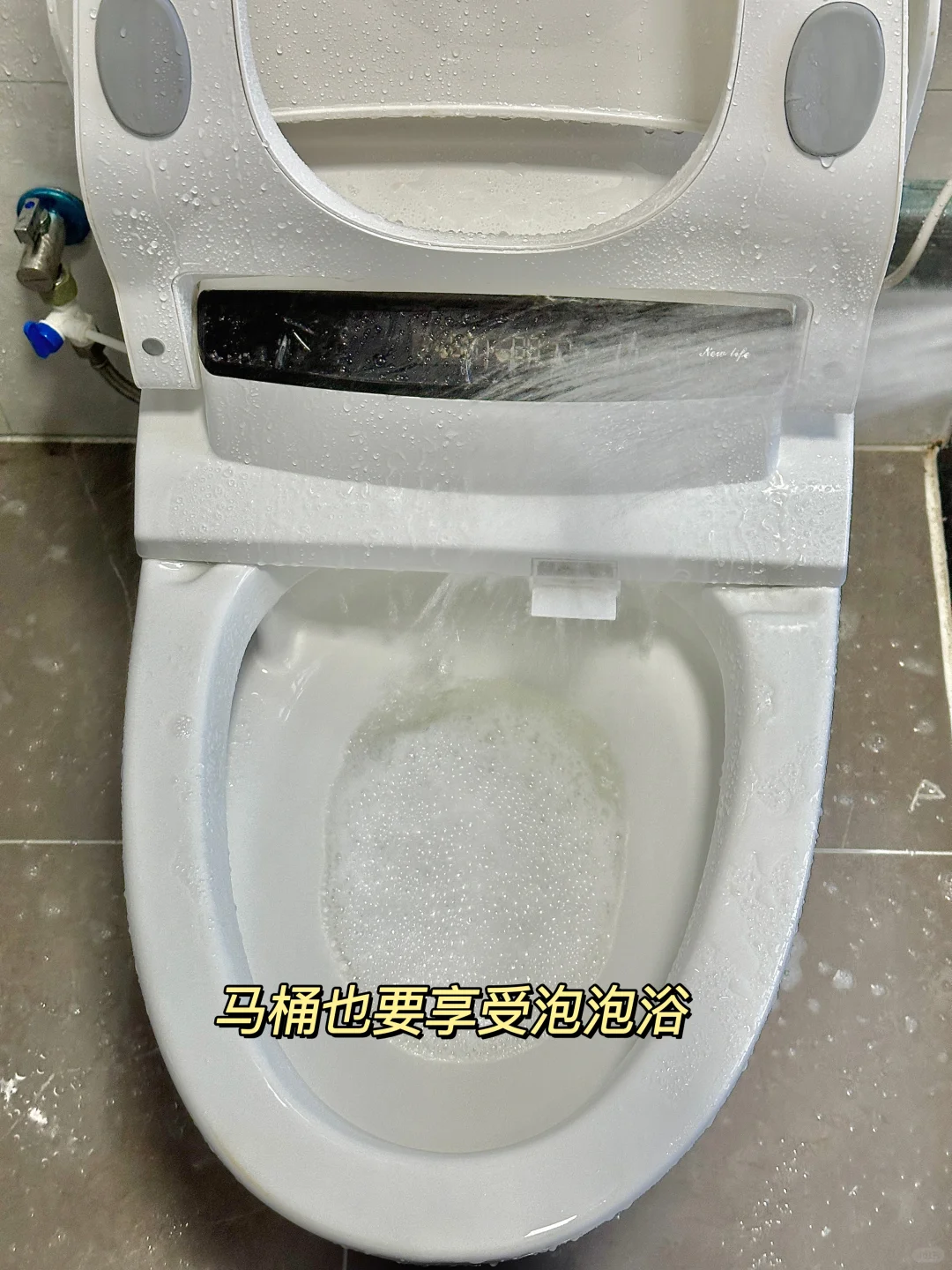 新家的100个快递 | 让🚽变白白我有小秘诀！