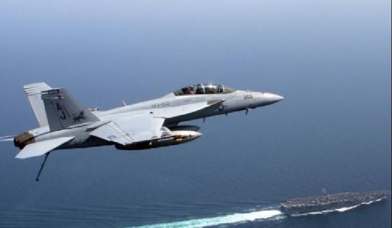 快讯！快讯！
 
美国海军突然宣布了在加勒比海开展“强化反毒品巡逻”和海空联动演