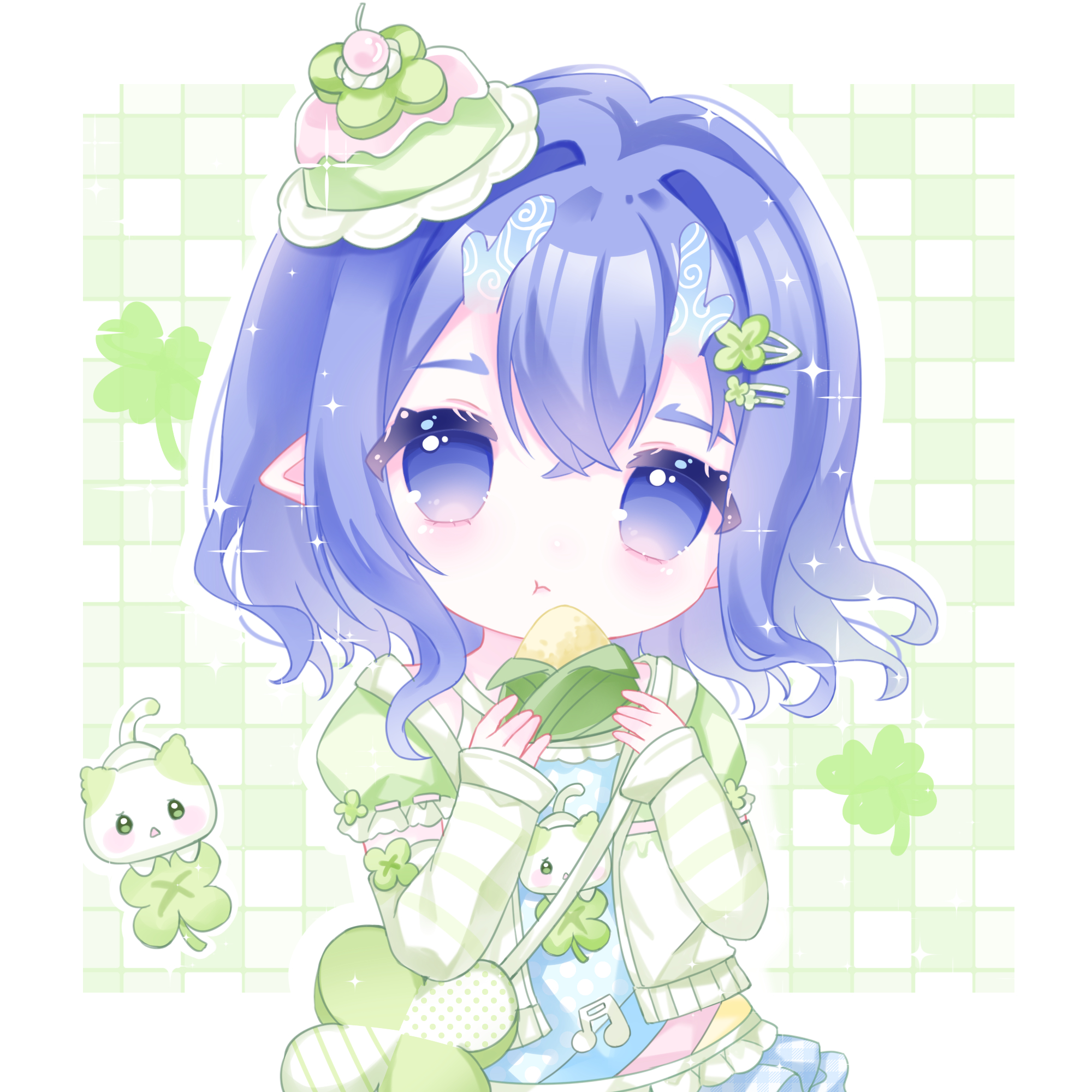 敖丙  敖丙0726生日快乐 仲夏良辰 平安常伴端午安康ᜊ꒰๑˃͈ ᵕ ˂͈๑꒱
