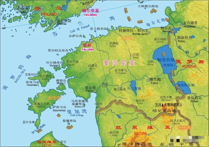 太离谱了！爱沙尼亚竟曾公开逼中国“二选一”：要么站自己这边，要么就算与俄罗斯为伍