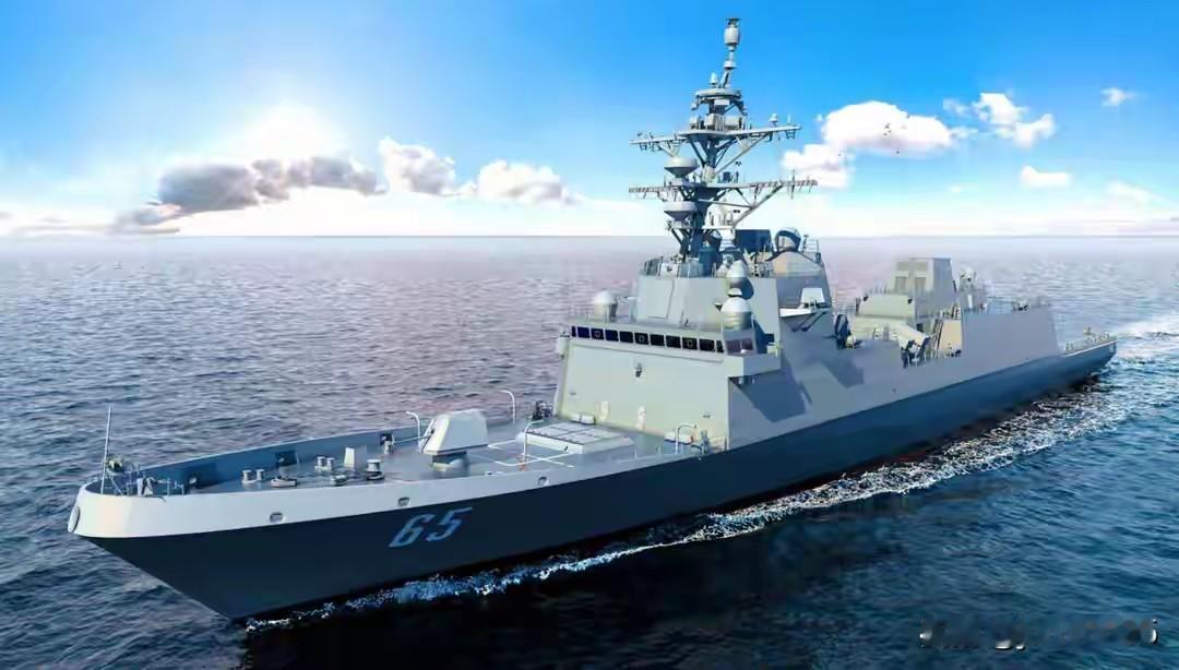 星座级护卫舰项目下马：美国这是怎么了？
被美国海军寄以厚望的星座级再次被叫停，除
