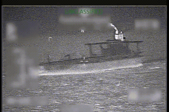 当地时间2026年1月7日，就在美军抓捕了已经航行到北大西洋的俄罗斯油轮，“水手