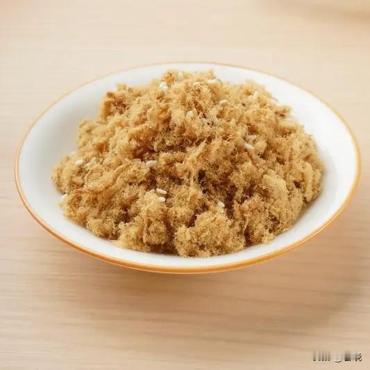 肉松开袋保质期能存放多久? 
我爱吃肉松。有一次买过一袋吃了一点儿，忘了放冰箱，