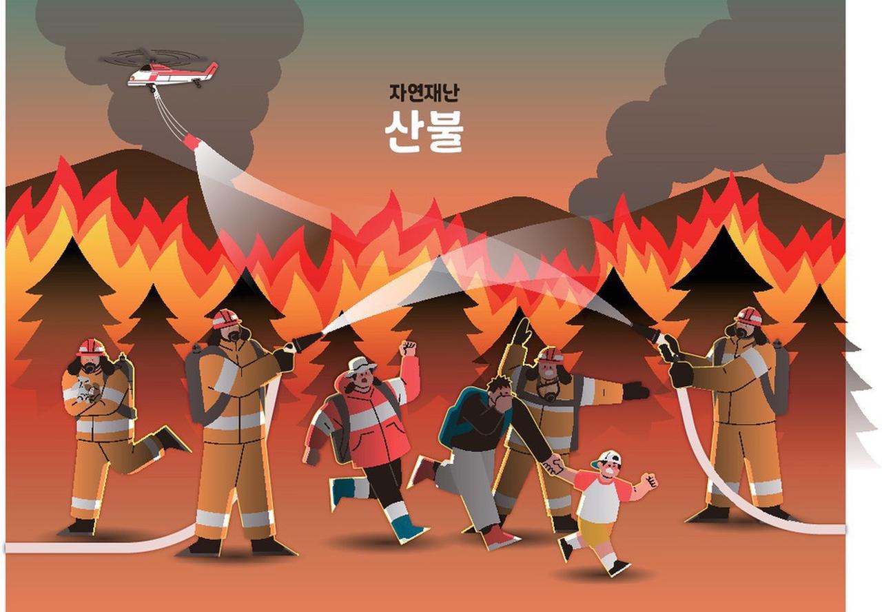 加拿大最近在灭火行动中状况不断。6月25日消息，一架执行野火扑救指挥任务的小型飞