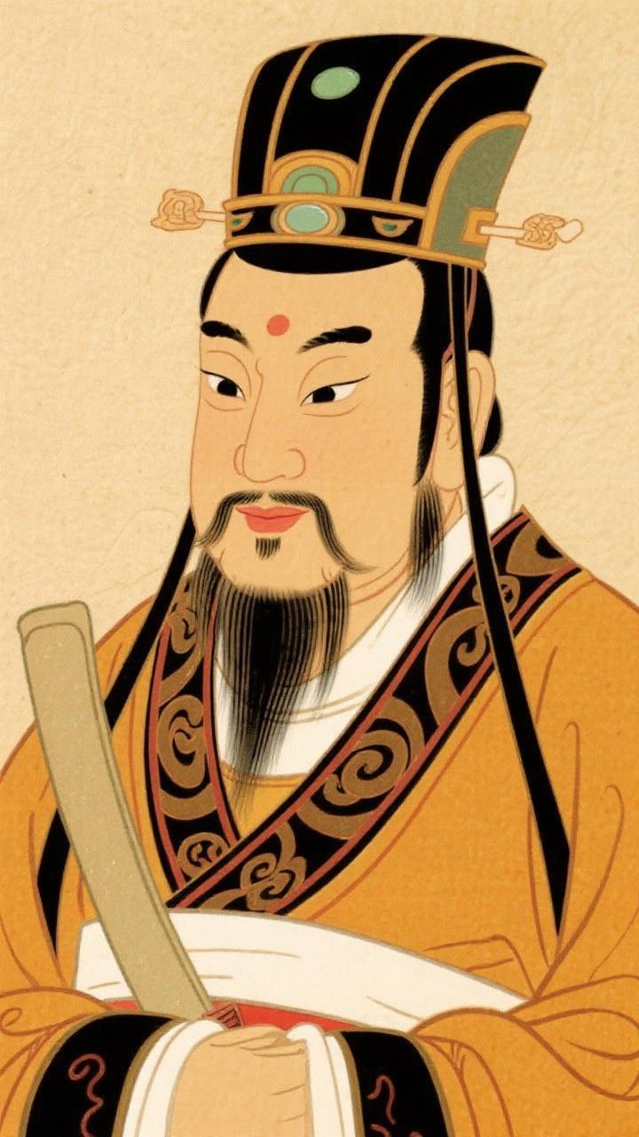 隋文帝杨坚是 “抠门帝王”，后宫不准穿华服
 
（信源：《史记》）
 
在中国历