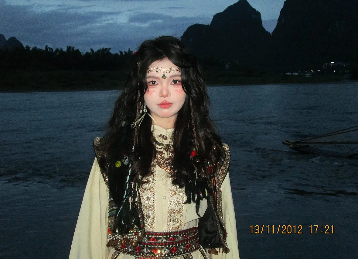 神明说心之所愿，定能如愿