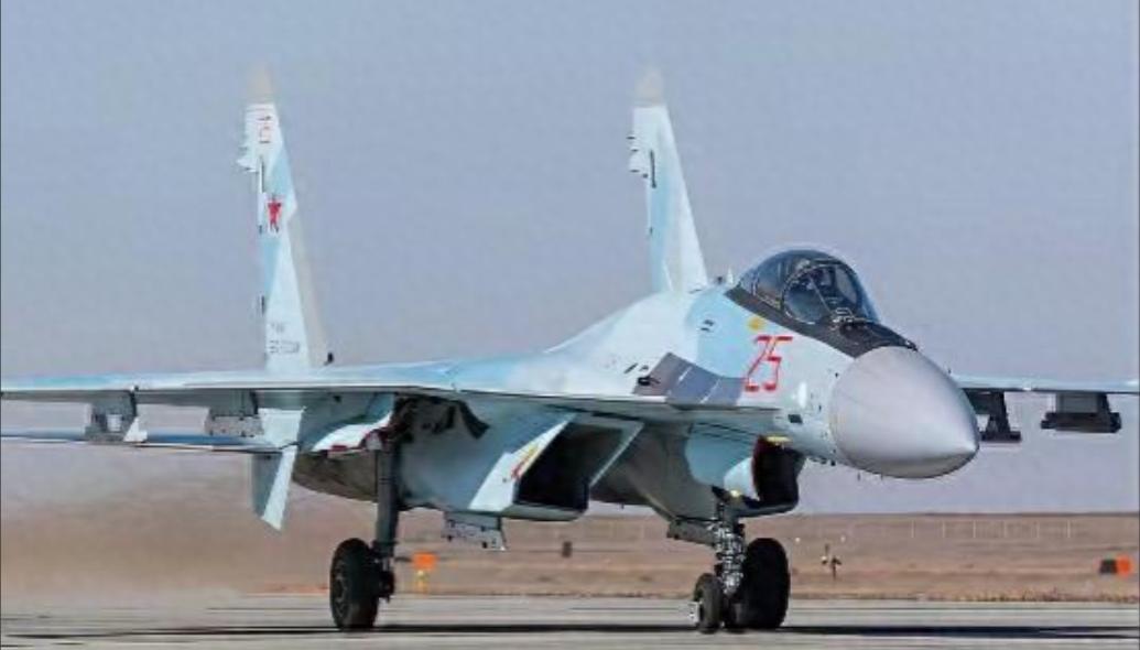 伊朗终于拿到新战机了！不是网上传的48架，是首批16架，其中12架已经停在伊朗的