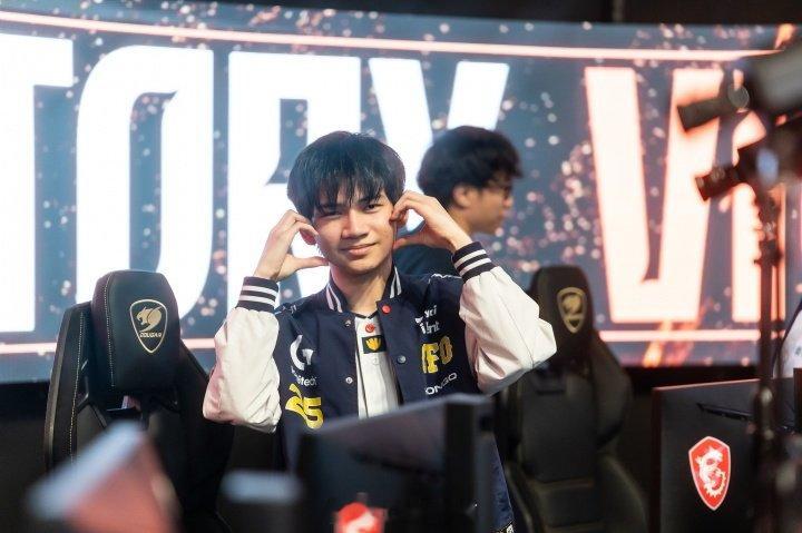青春风暴！年仅18岁的CFO中单HongQ即将迎来个人第三次国际赛事 CFO在L