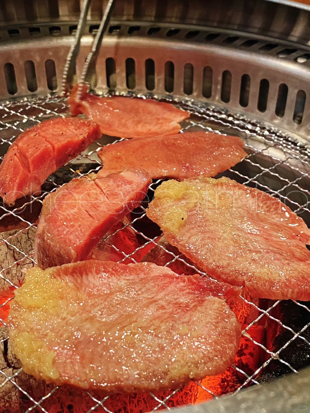 罗湖超正日式烧肉🥩来国贸的宝必冲这家
