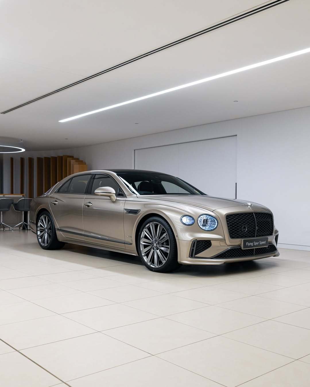 Bentley Flying ​​​