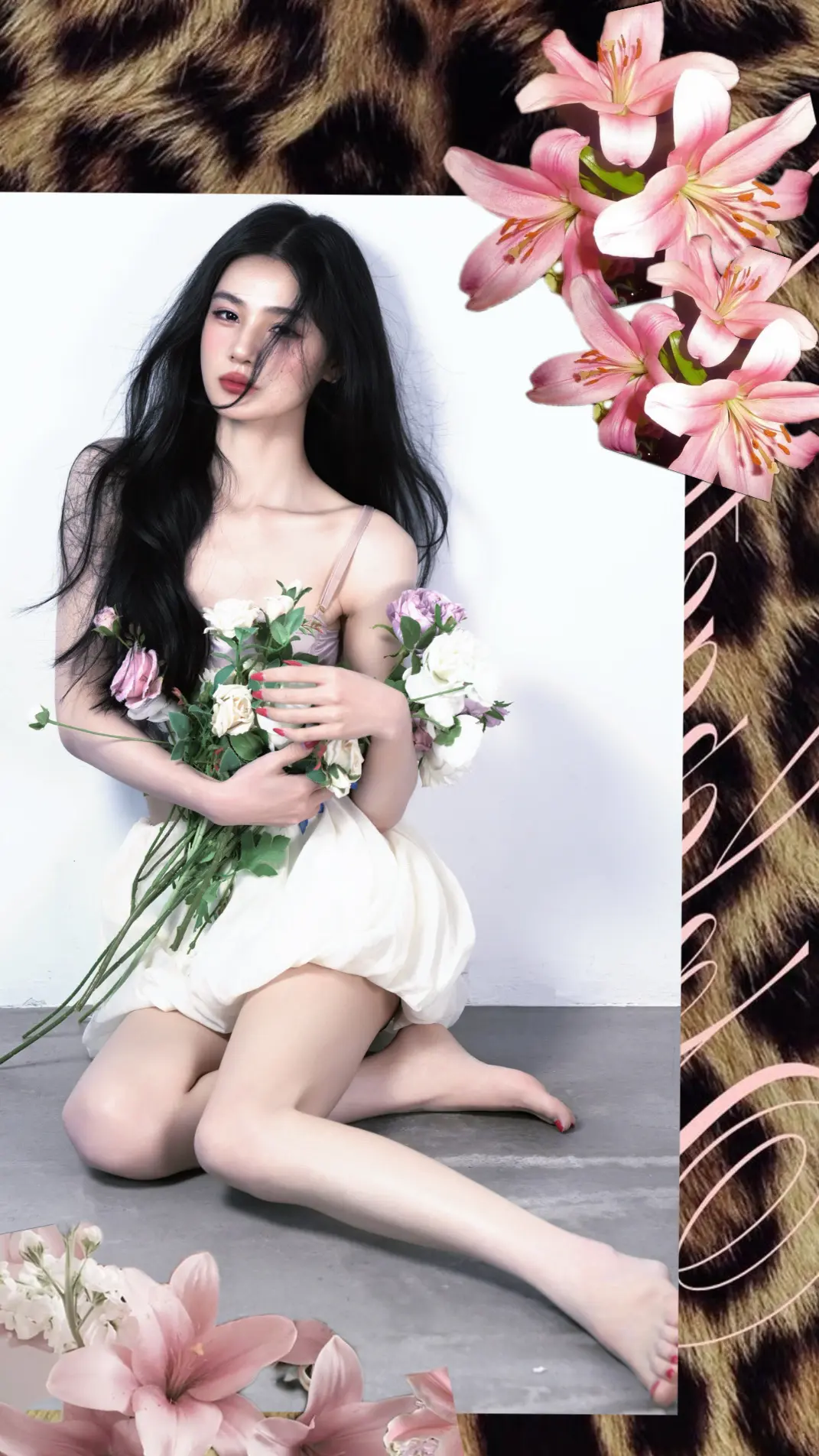 My Lily🐚请爱我的瑕疵胜过爱我