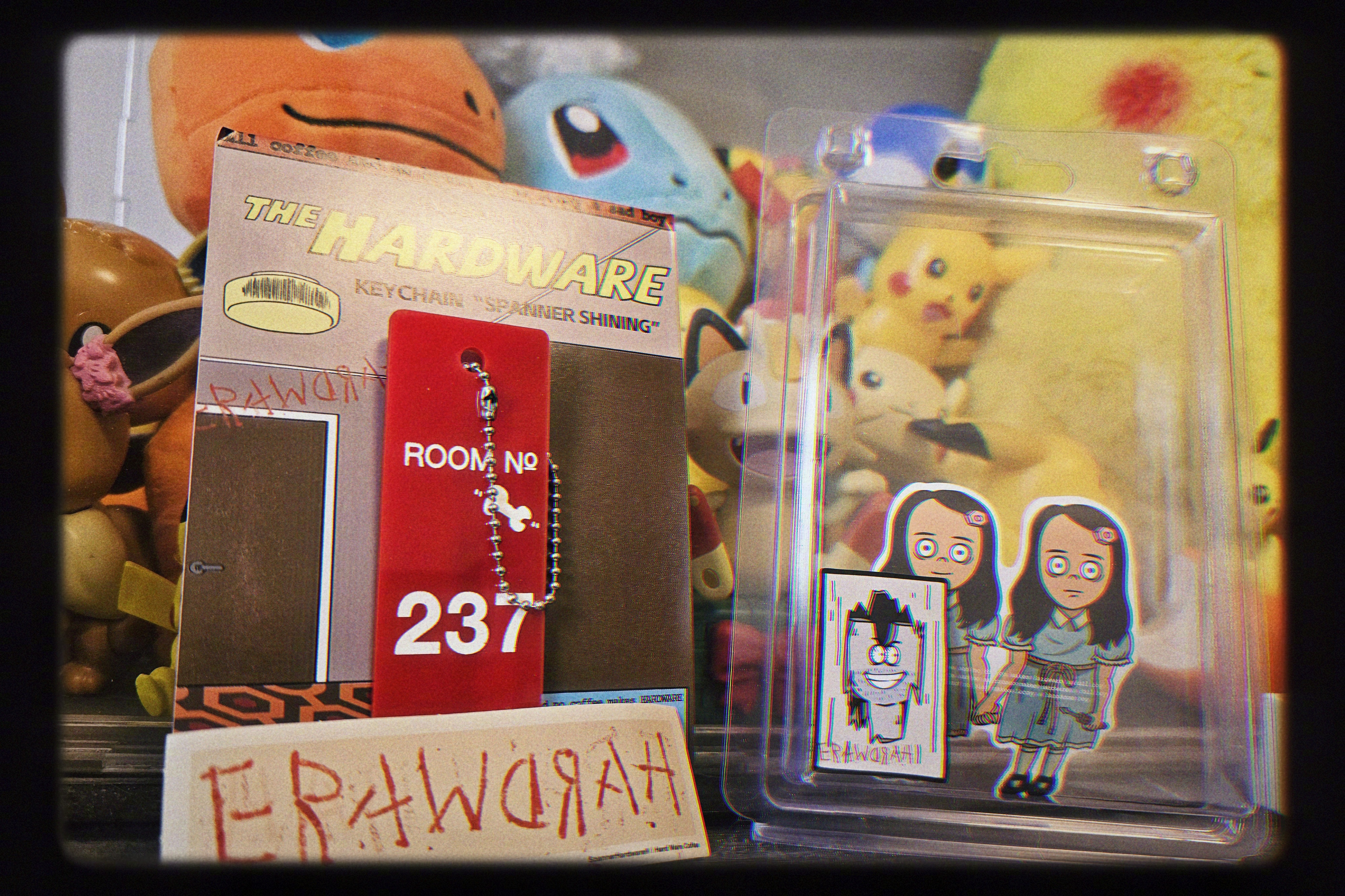 【转➕评】抽8位粉丝免费看《闪灵 》🪓！4K修复版首次登陆内地大银幕！ btw