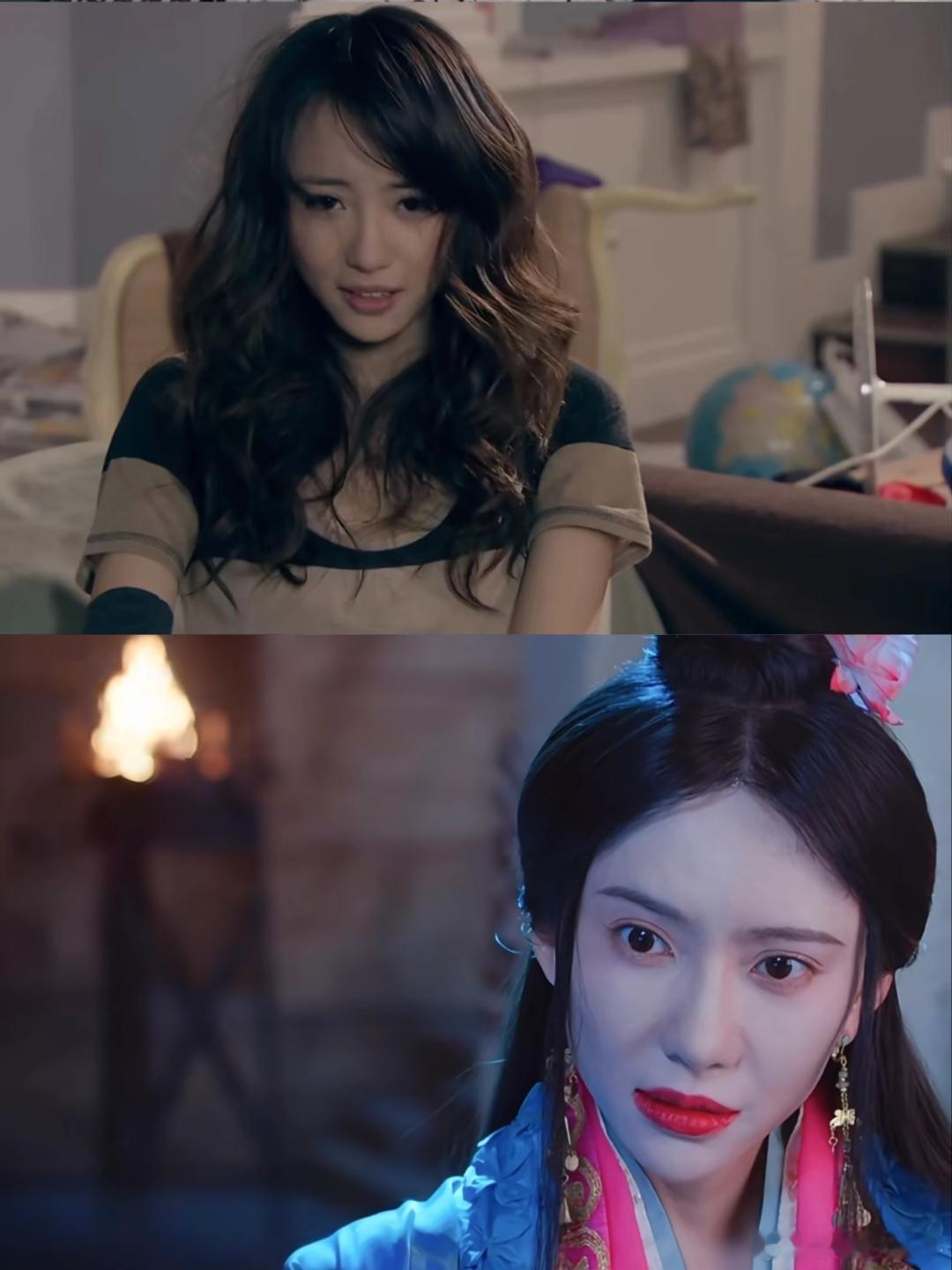 诺澜怎么回事啊，爱情公寓的时候还好好的而现在…… 